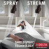Single Handle Pull-Down Kitchen Faucet with Touch<sub>2</sub>O® and ShieldSpray® Technologies
