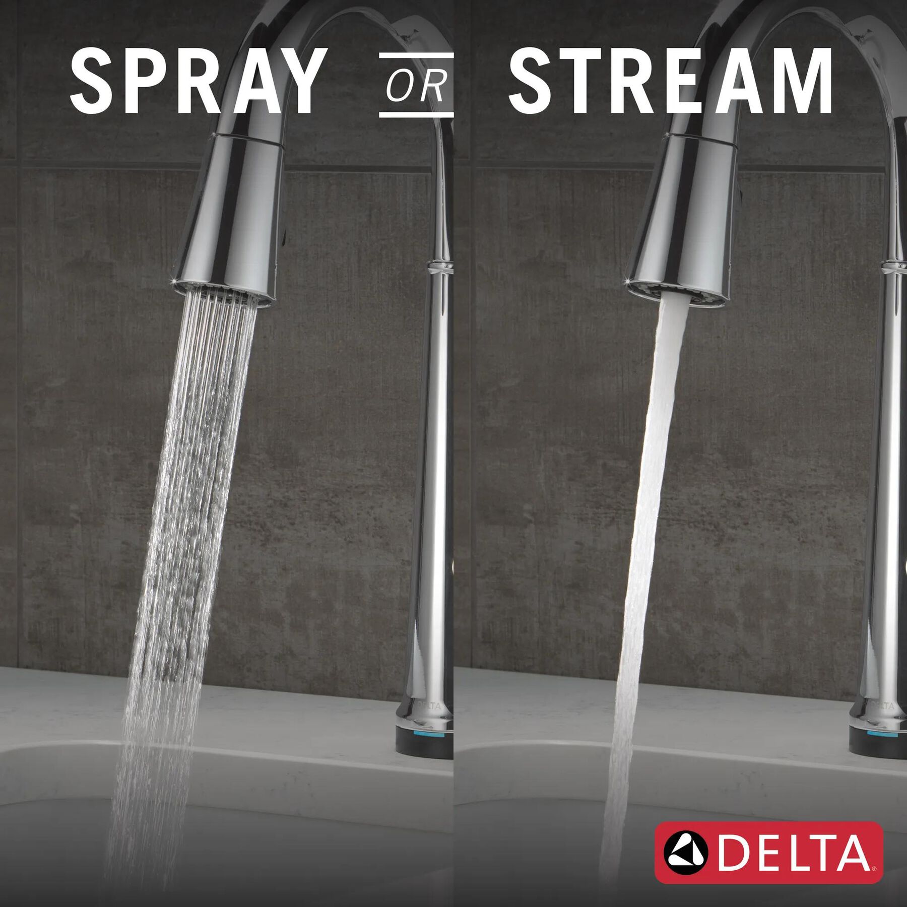 Touch2O&reg; Bar / Prep Faucet with Touchless Technology