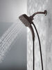 H<sub>2</sub>Okinetic® In2ition® 5-Setting Two-in-One Shower (Recertified)