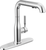 Single Handle Pull-Out Kitchen Faucet