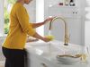 Touchless Pulldown Kitchen Faucet (Recertified)