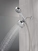 5-Setting Two-in-One Combination Shower with Additional Mount