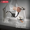 Single Handle Pull-Out Kitchen Faucet