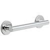 12" Contemporary Decorative ADA Grab Bar