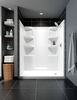 ProCrylic 60 in. x 32 in. Shower Surround