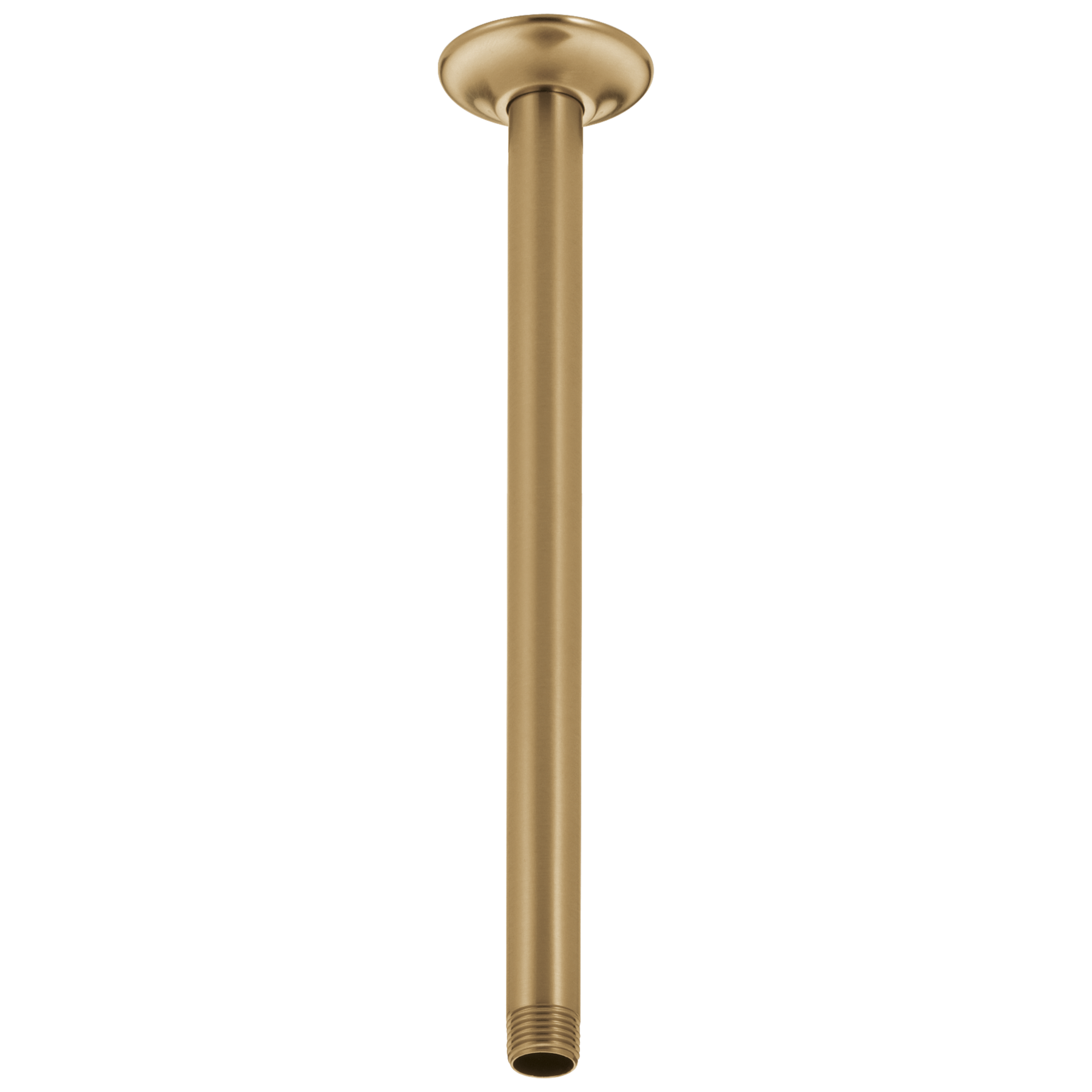 Shower Arm & Flange 14" Ceiling Mount