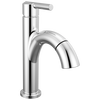 Single Handle Pull-Down Bathroom Faucet