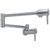 Contemporary Wall Mount Pot Filler (Recertified)