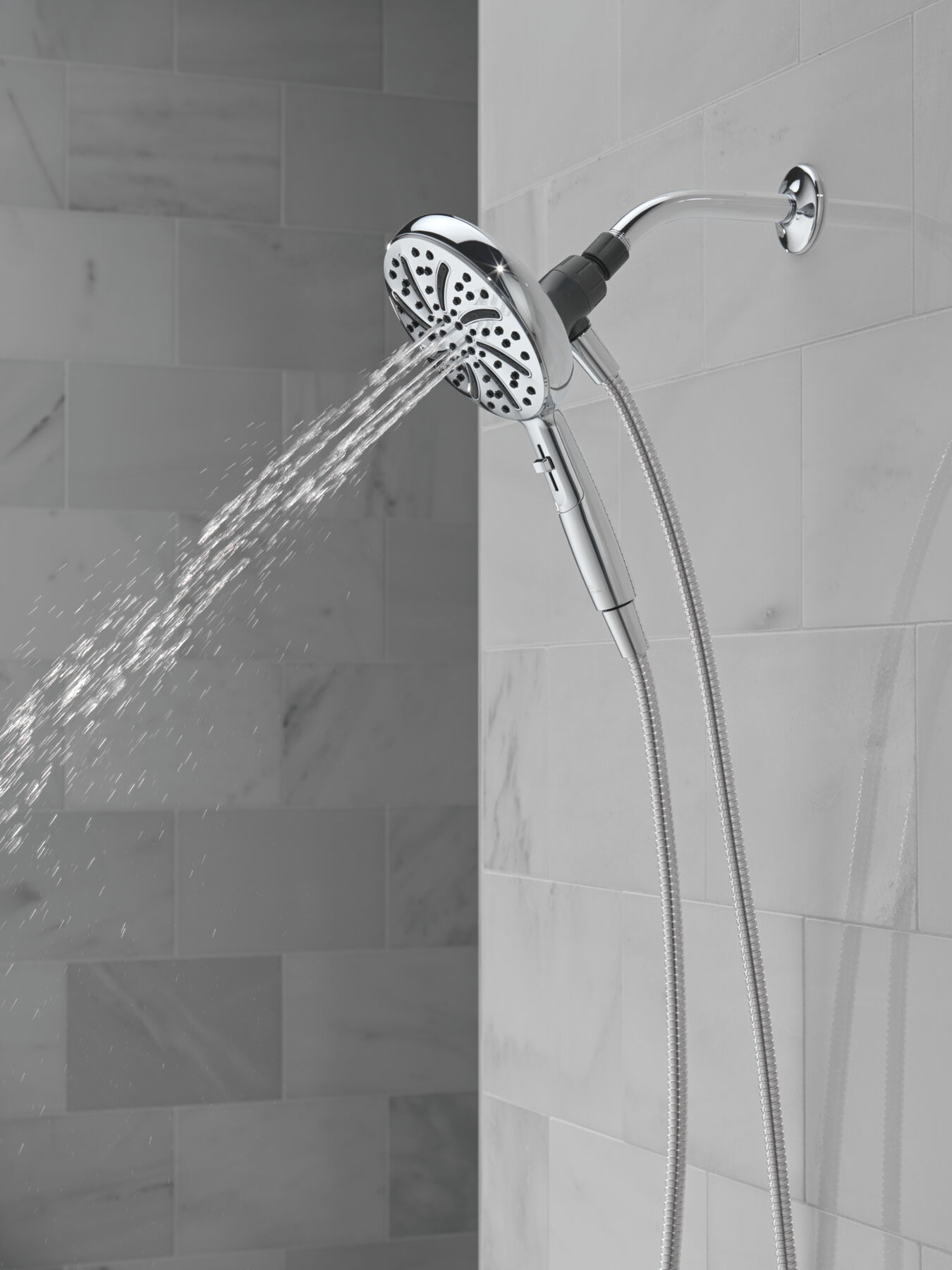 6-Setting SureDock® Magnetic® Hand Shower, image 14