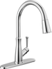 Single Handle Pull-Down Kitchen Faucet