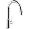 Single Handle Pull-Down Kitchen Limited Swivel
