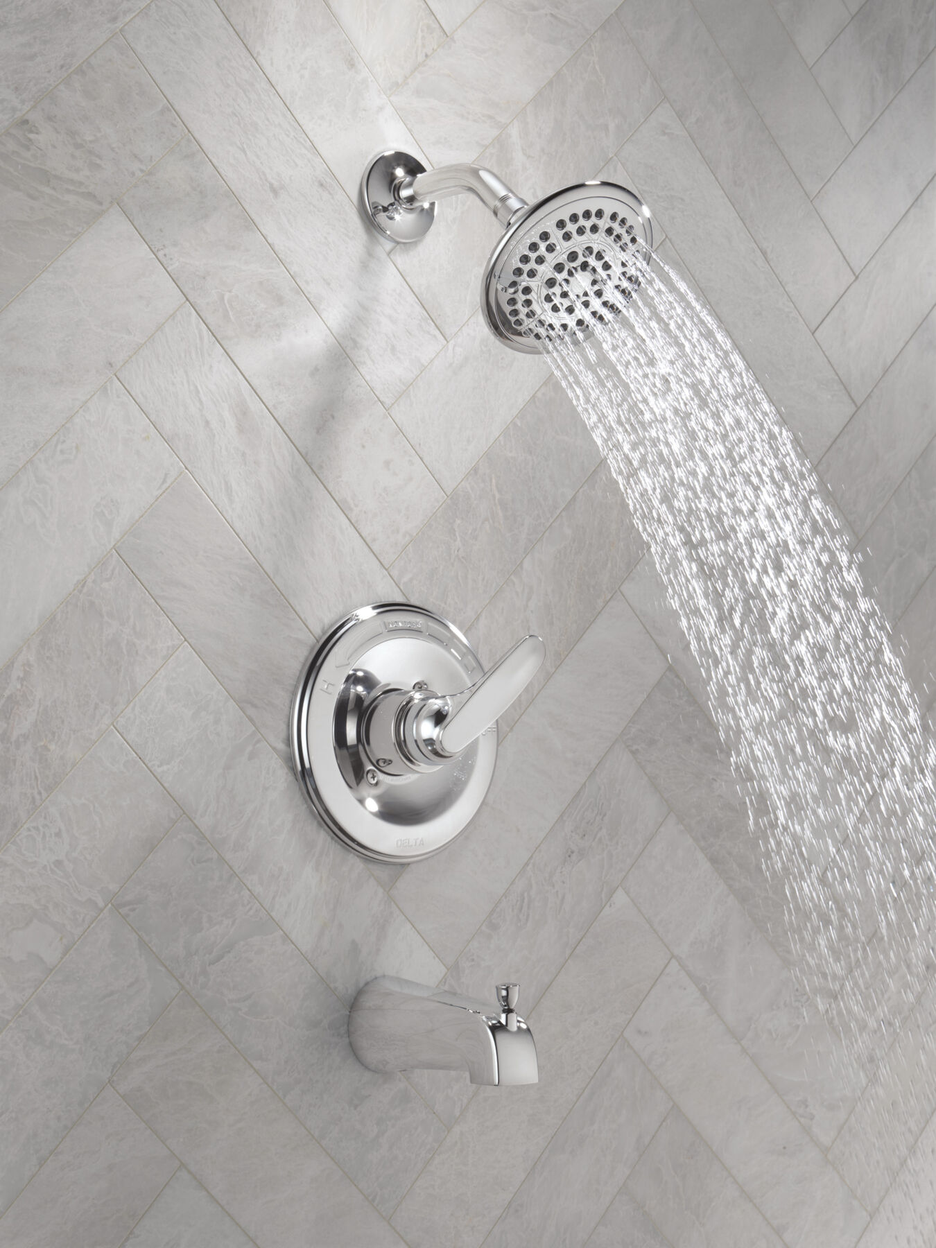 Monitor 13 Series Tub & Shower Trim