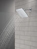 Single-Setting Shower Head