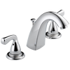Two Handle Widespread Bathroom Faucet