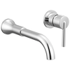 Single Handle Wall Mount Bathroom Faucet Trim
