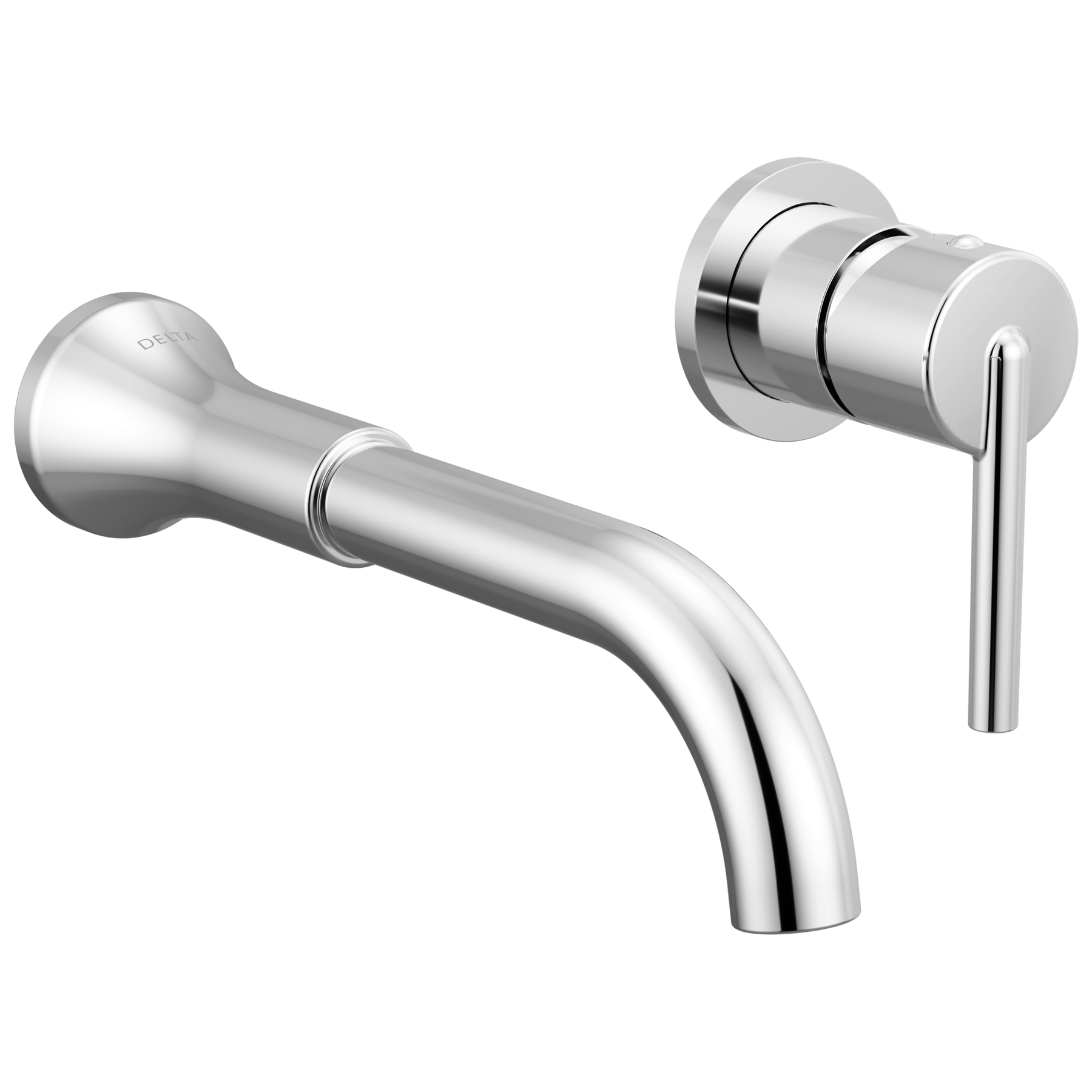 Single Handle Wall Mount Bathroom Faucet Trim