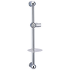 Wall Bar with Adjustable Slide Hand Shower Holder