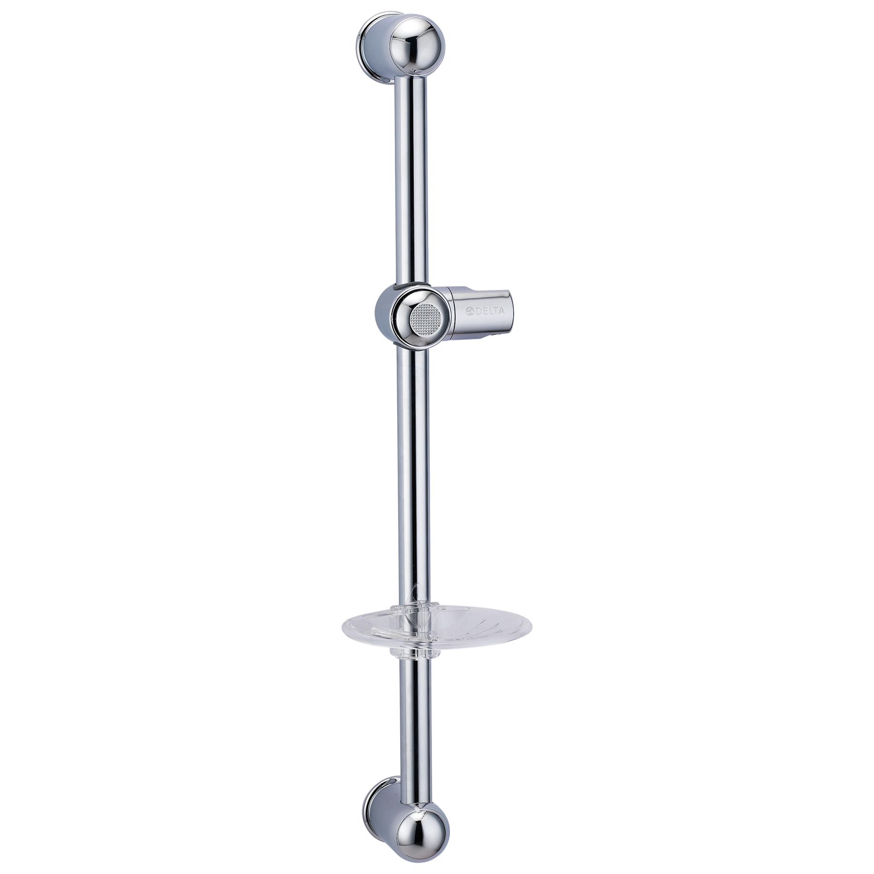 Wall Bar with Adjustable Slide Hand Shower Holder