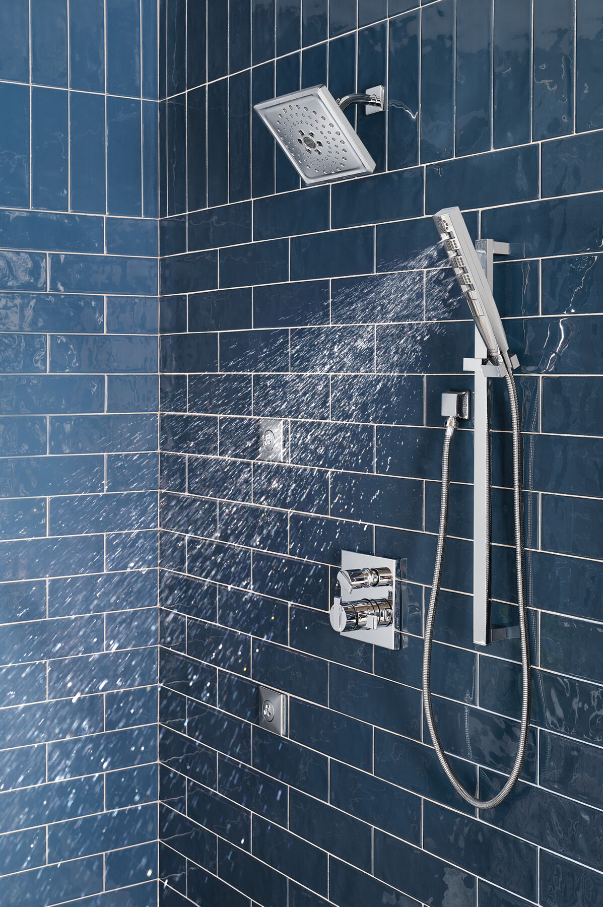 Square Wall Elbow for Hand Shower, image 85