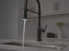 Touch2O&reg; Technology Kitchen Faucet with Touchless Technology