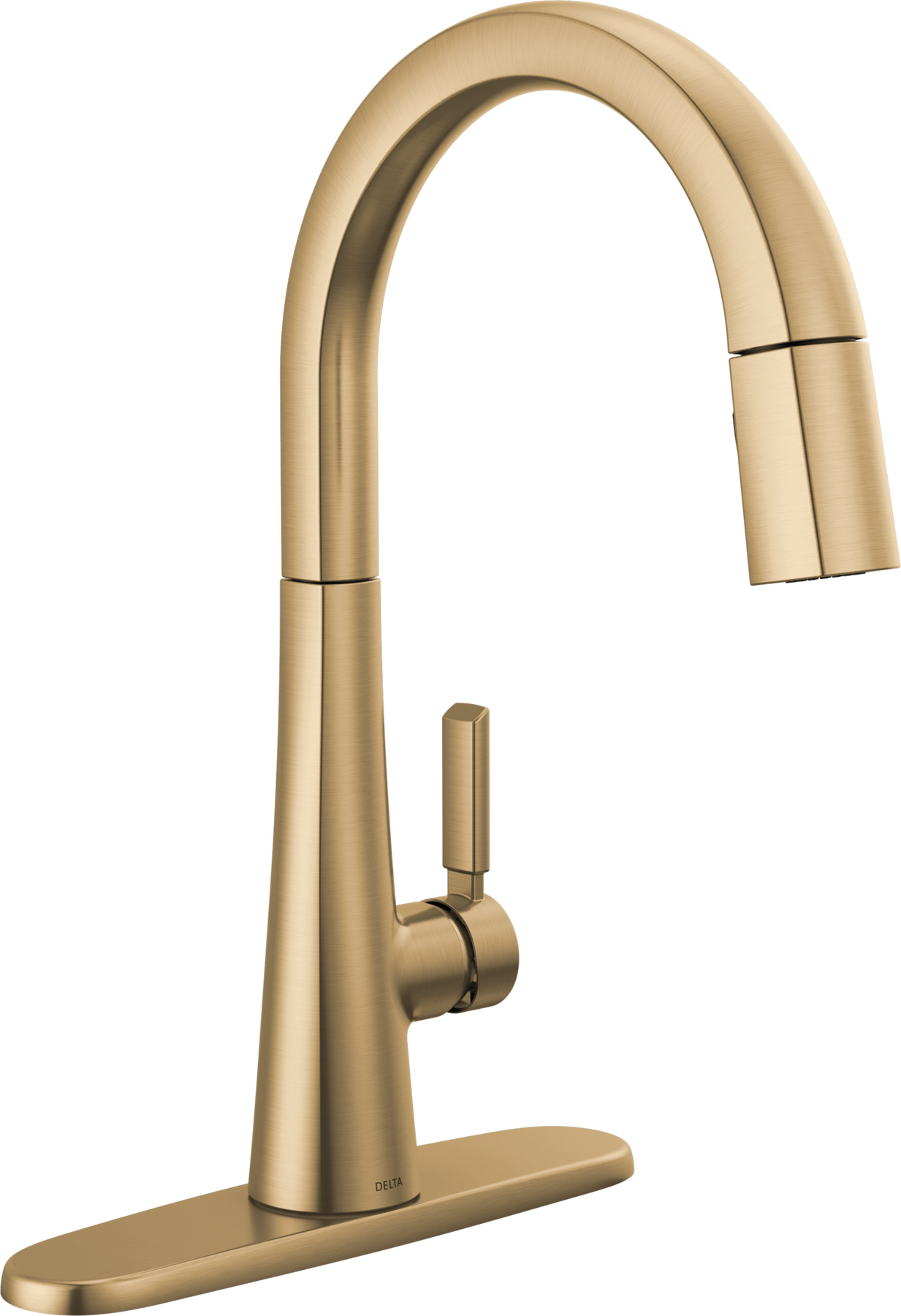 Pull-Down Kitchen Faucet 1L (Recertified), image 2