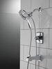 Monitor&reg; 17 Series Shower Trim with In2ition&reg;