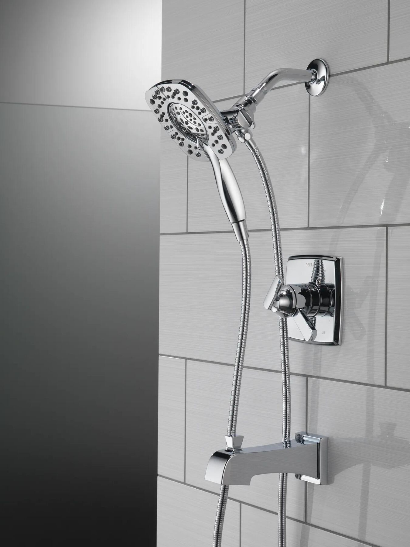 Monitor&reg; 17 Series Shower Trim with In2ition&reg;