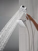 5-Setting Two-in-One Combination Shower with Additional Mount