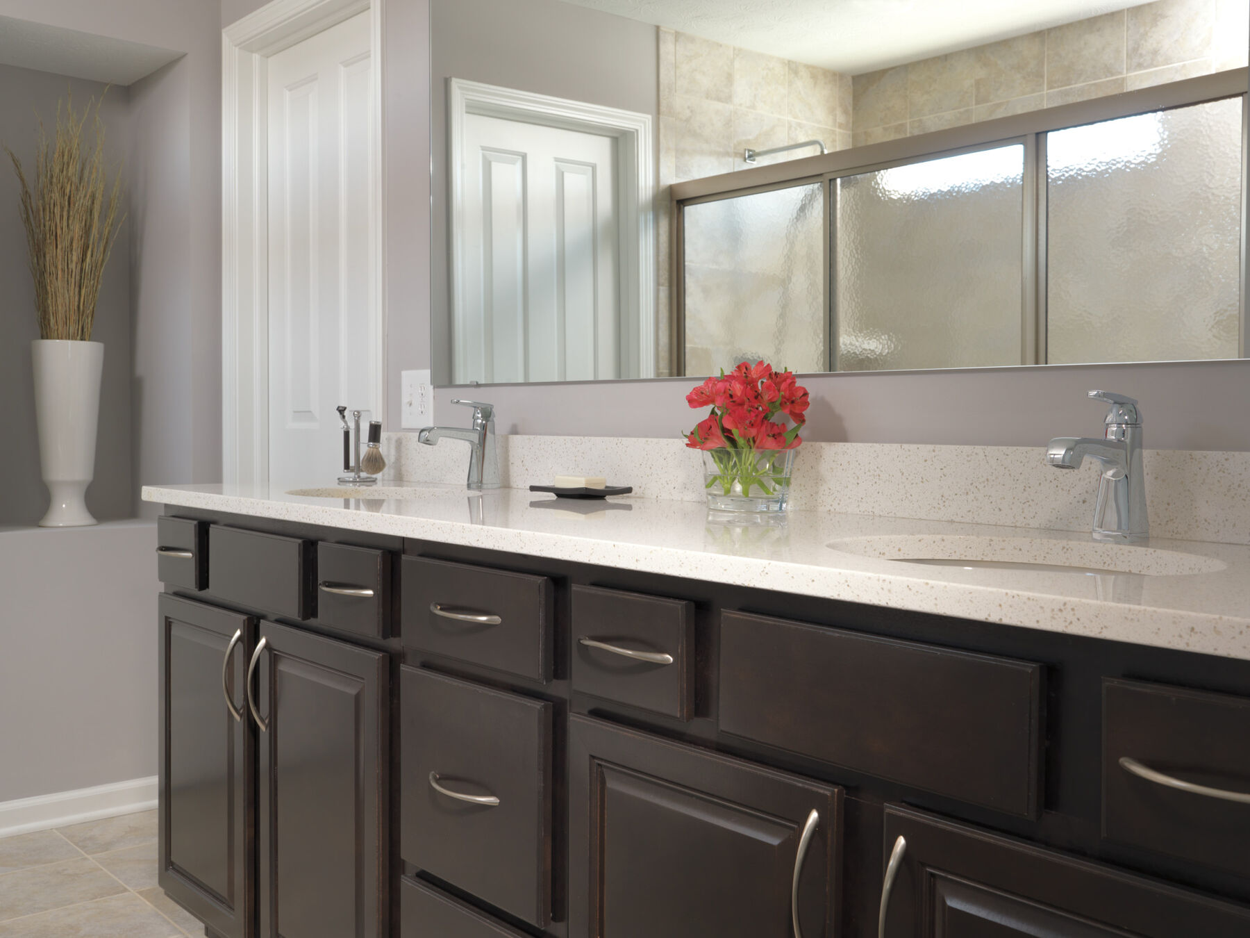 Single Handle Bathroom Faucet, image 6