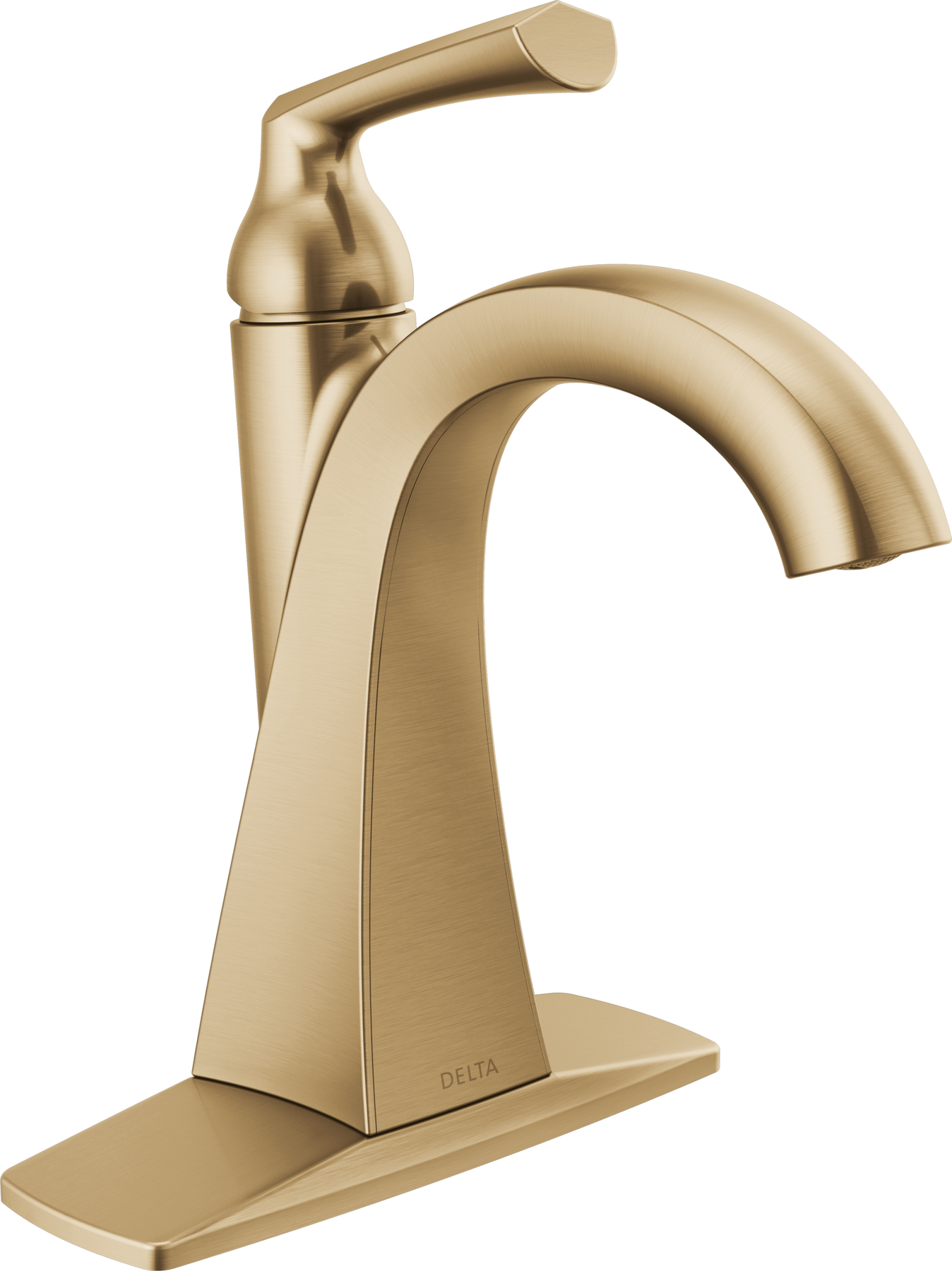 Single Handle Bathroom Faucet (Recertified), image 2