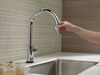 VoiceIQ® Single-Handle Pull-Down Kitchen Faucet with Touch<sub>2</sub>O® Technology