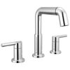 Two Handle Widespread Pull-Down Bathroom Faucet