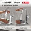 Touch2O&reg; Bar / Prep Faucet with Touchless Technology