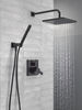 Raincan Shower Rough & Trim w/ HS 1L 14S (Recertified)