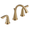 Two Handle Widespread Bathroom Faucet (Recertified)