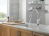 Touch<sub>2</sub>O&reg; Technology Kitchen Faucet with Touchless Technology