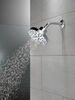 H<sub>2</sub>Okinetic&reg; 5-Setting Contemporary Raincan Shower Head