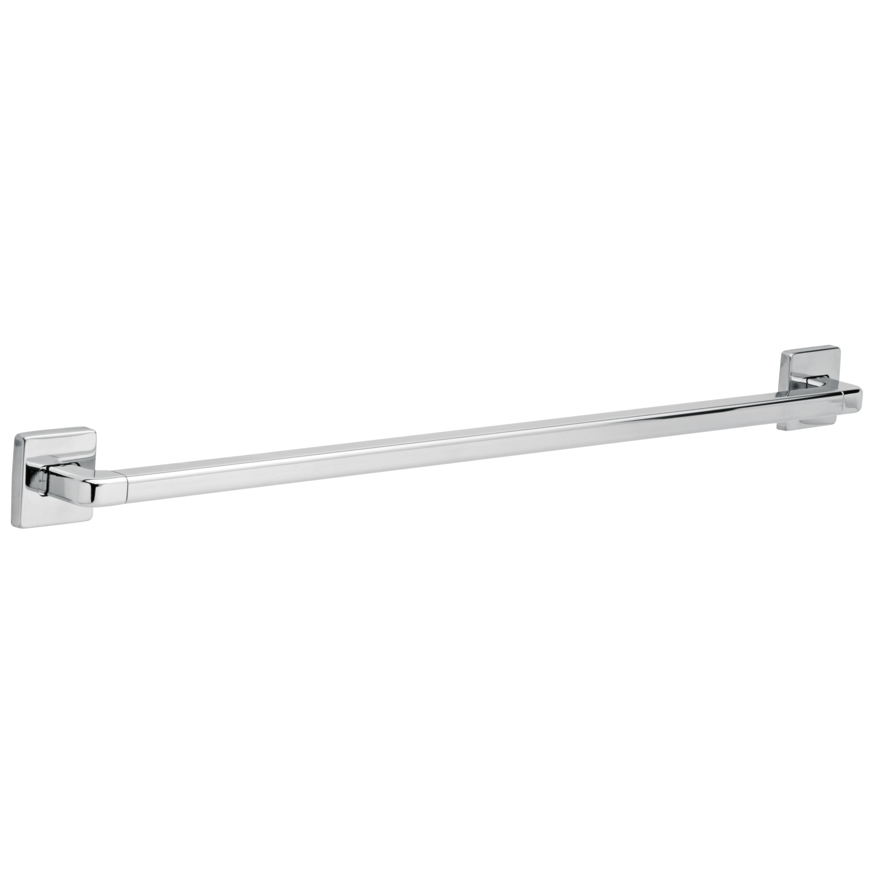 36" Angular Modern Decorative ADA Grab Bar