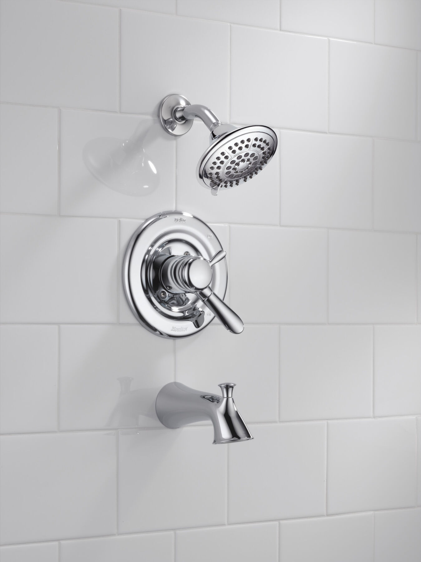 Monitor® 17 Series Tub & Shower Trim, image 3