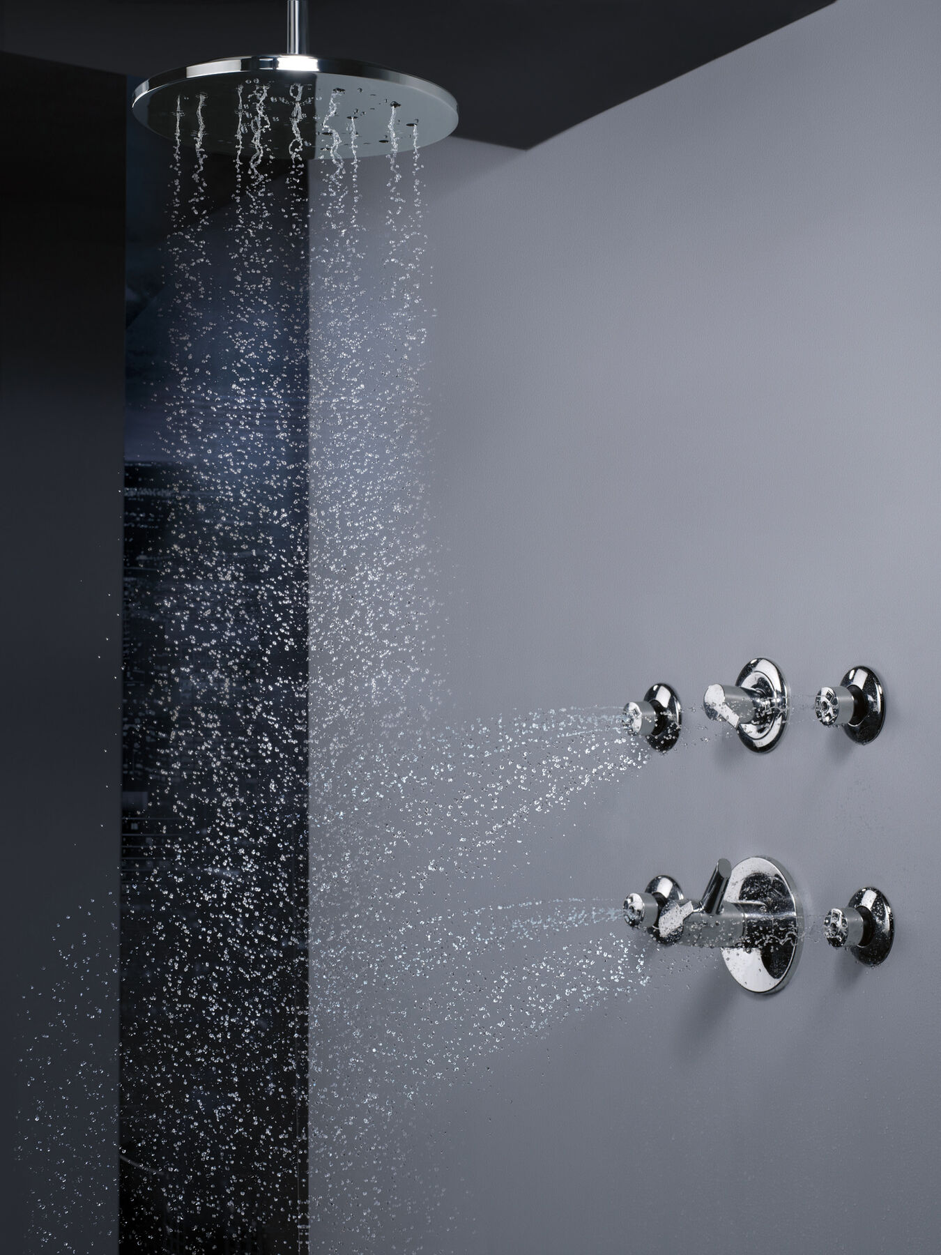 HydraChoice® Round Body Spray Trim, image 13