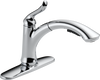 Single Handle Pull-Out Kitchen Faucet