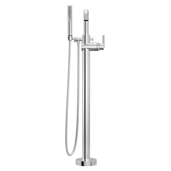 Floor Mount Tub Filler