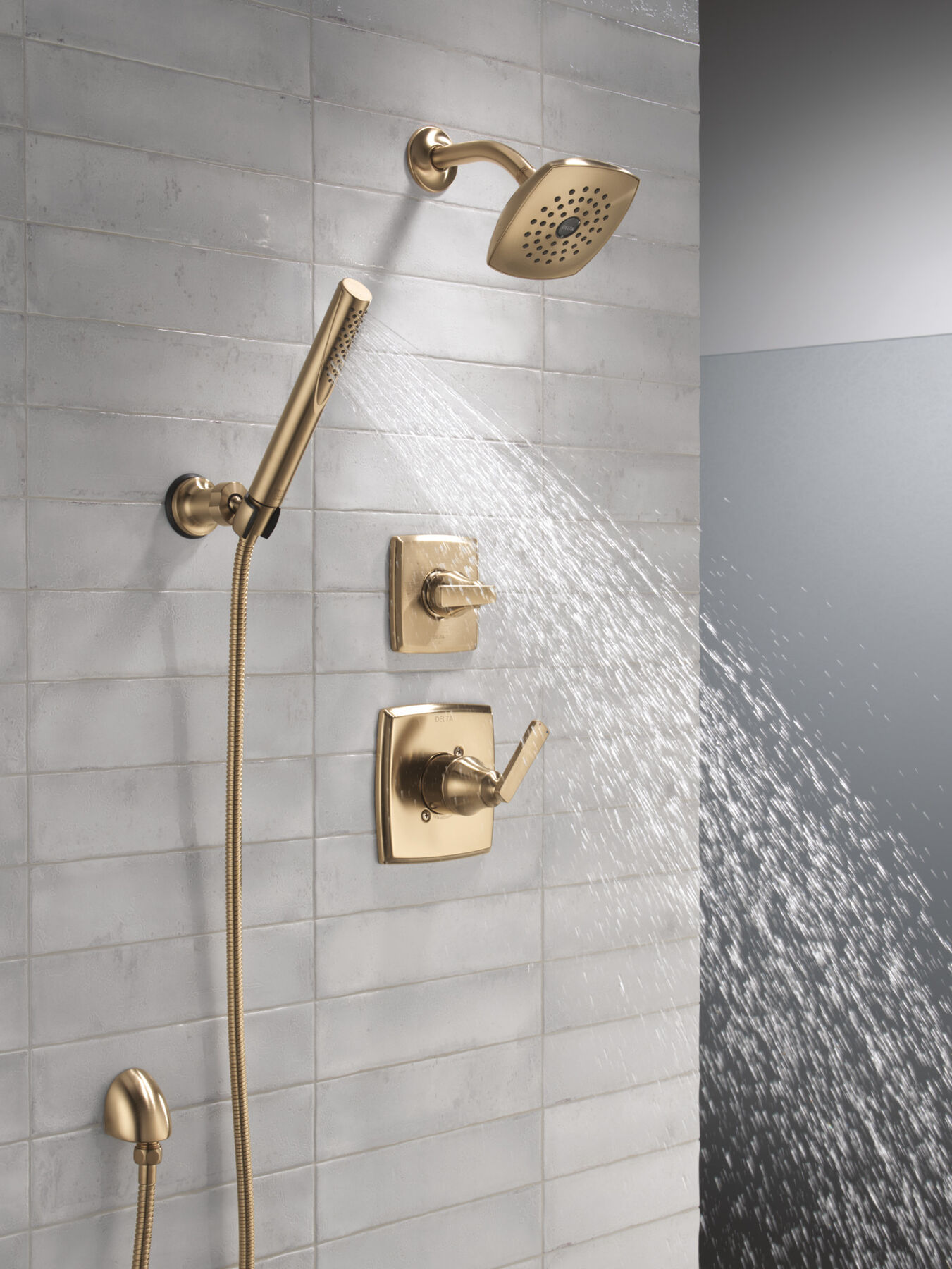 Monitor® 14 Series Shower Trim, image 4
