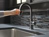 Single Handle Pull-Down Bar/Prep Faucet