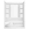 EverEdge Bathtub Wall 60"x32"