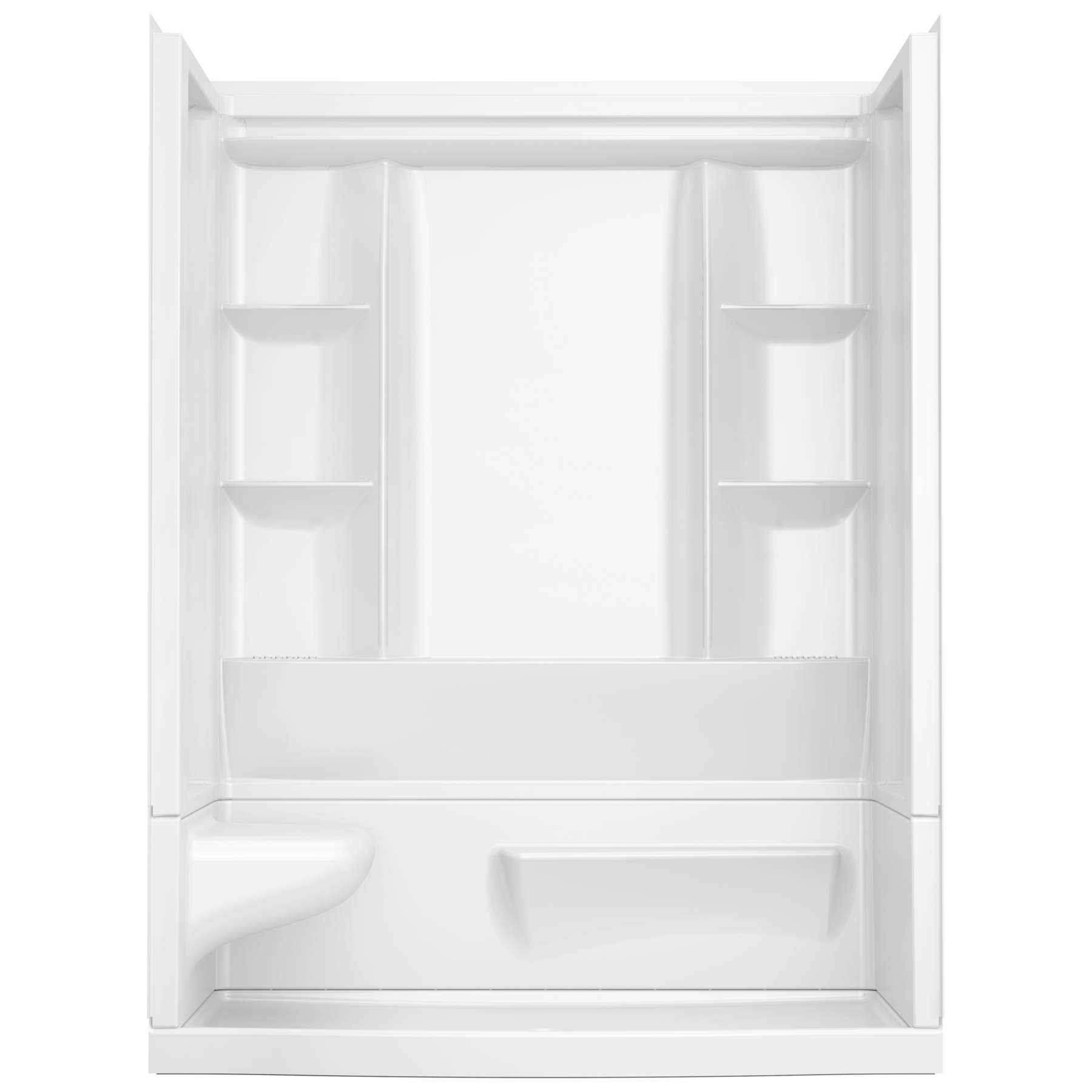 EverEdge Bathtub Wall 60"x32", image 7