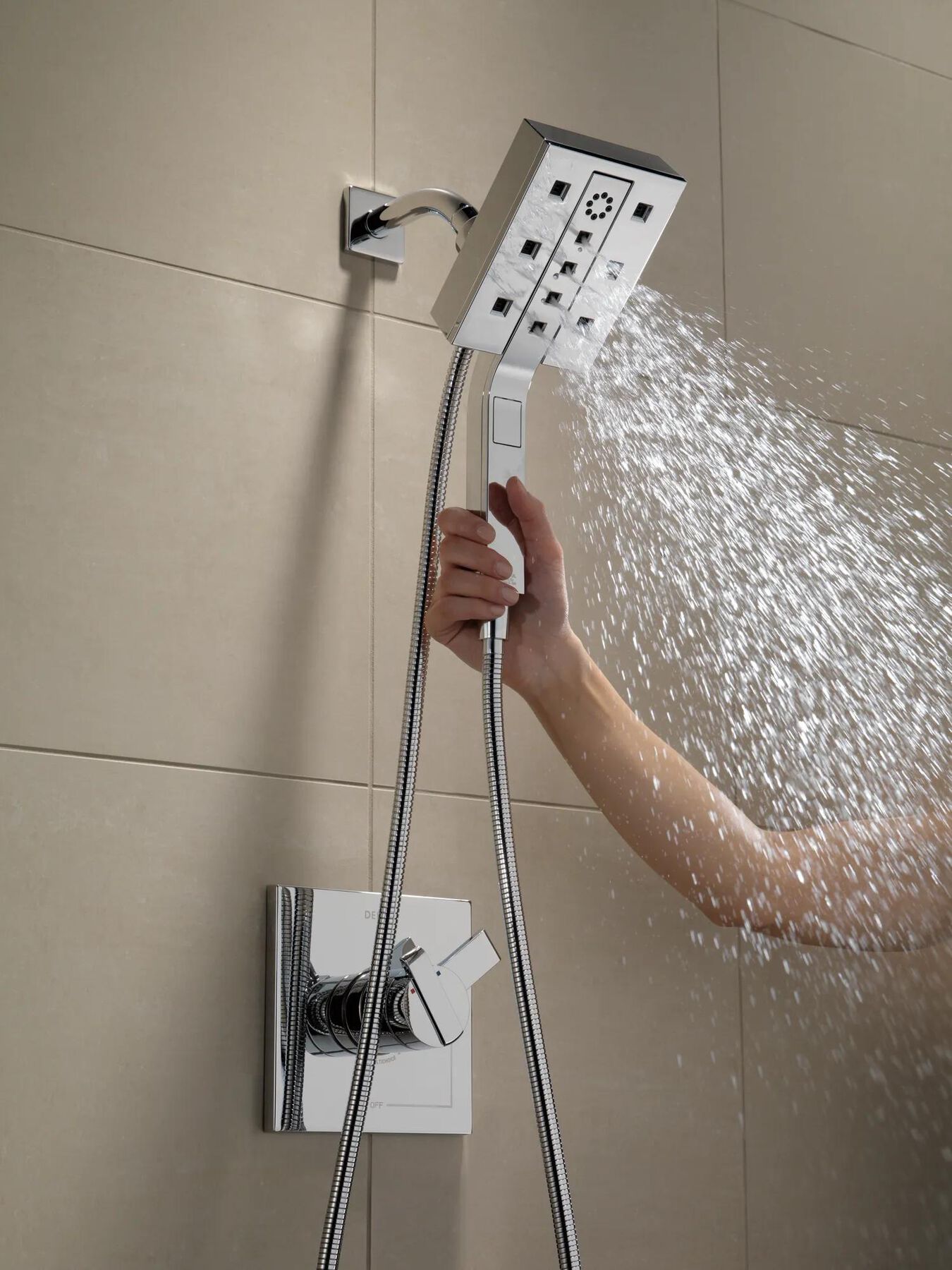 Shower Arm