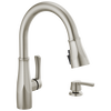 Single Handle Kitchen Faucet (Recertified)
