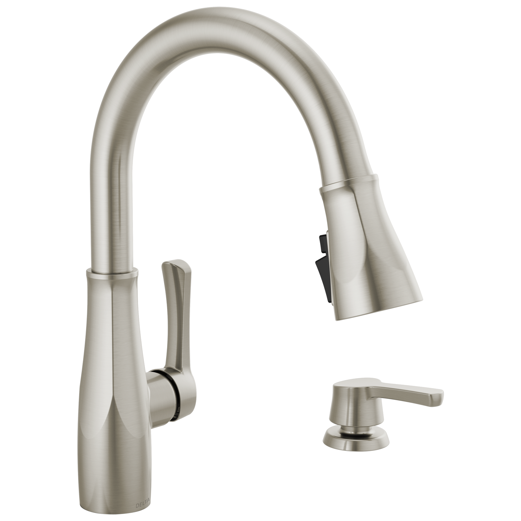 Single Handle Kitchen Faucet (Recertified)