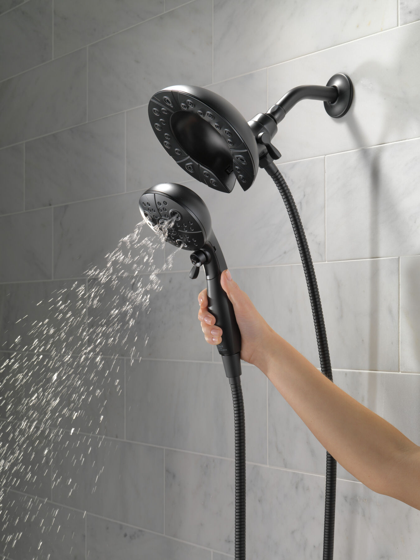 In2ition Shower Trim with High-Flow Rough Bundle - 14 Series, image 6